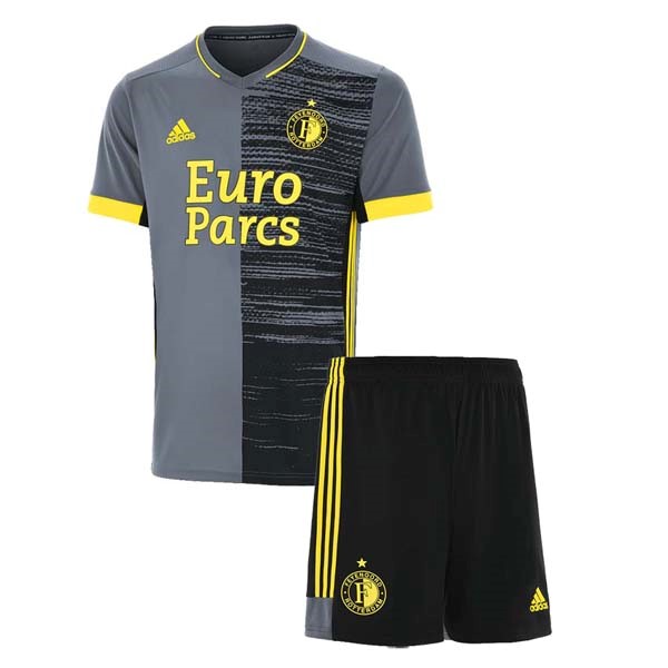 Maillot Feyenoord Exterieur Enfant 2021-22